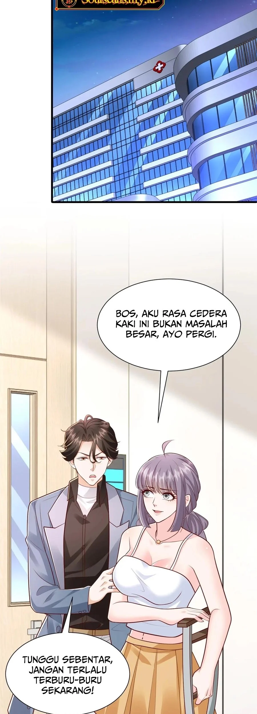 I Randomly Have A New Career Every Week Chapter 809 - halaman 21