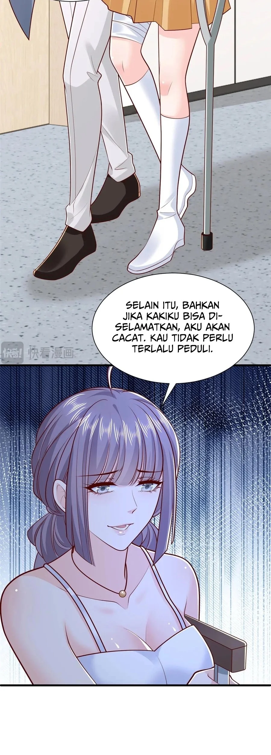 I Randomly Have A New Career Every Week Chapter 809 - halaman 22