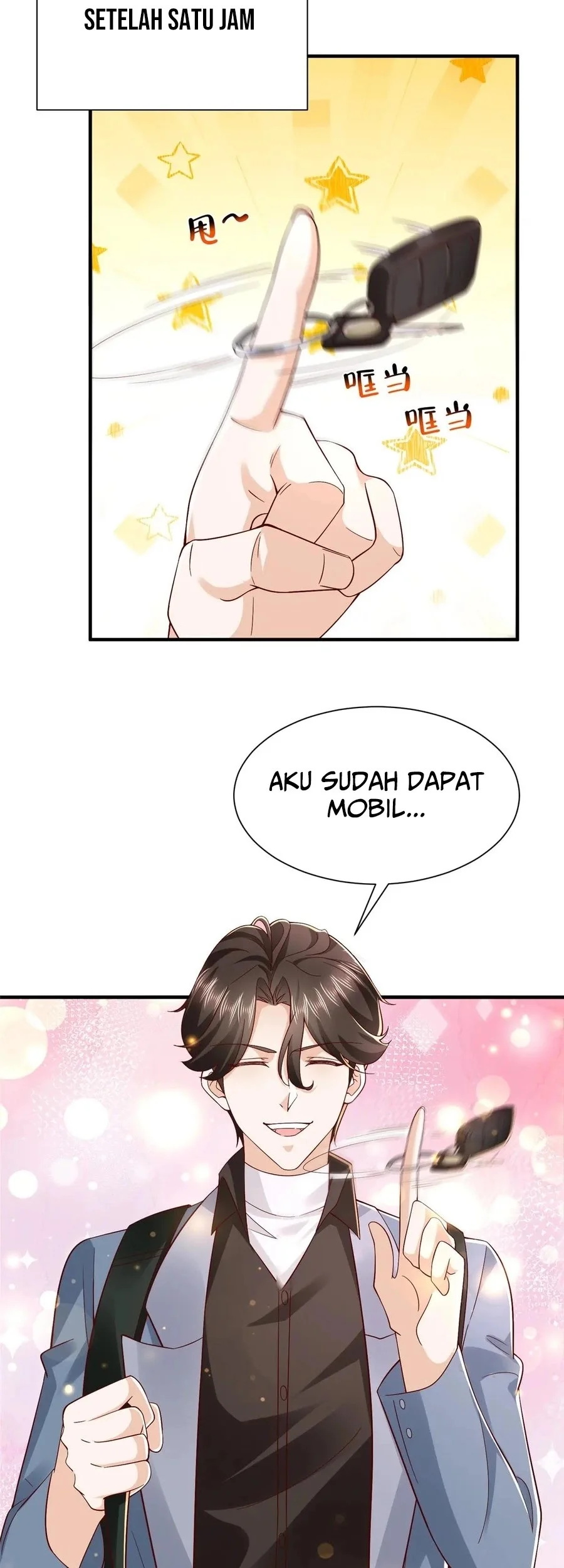 I Randomly Have A New Career Every Week Chapter 809 - halaman 25
