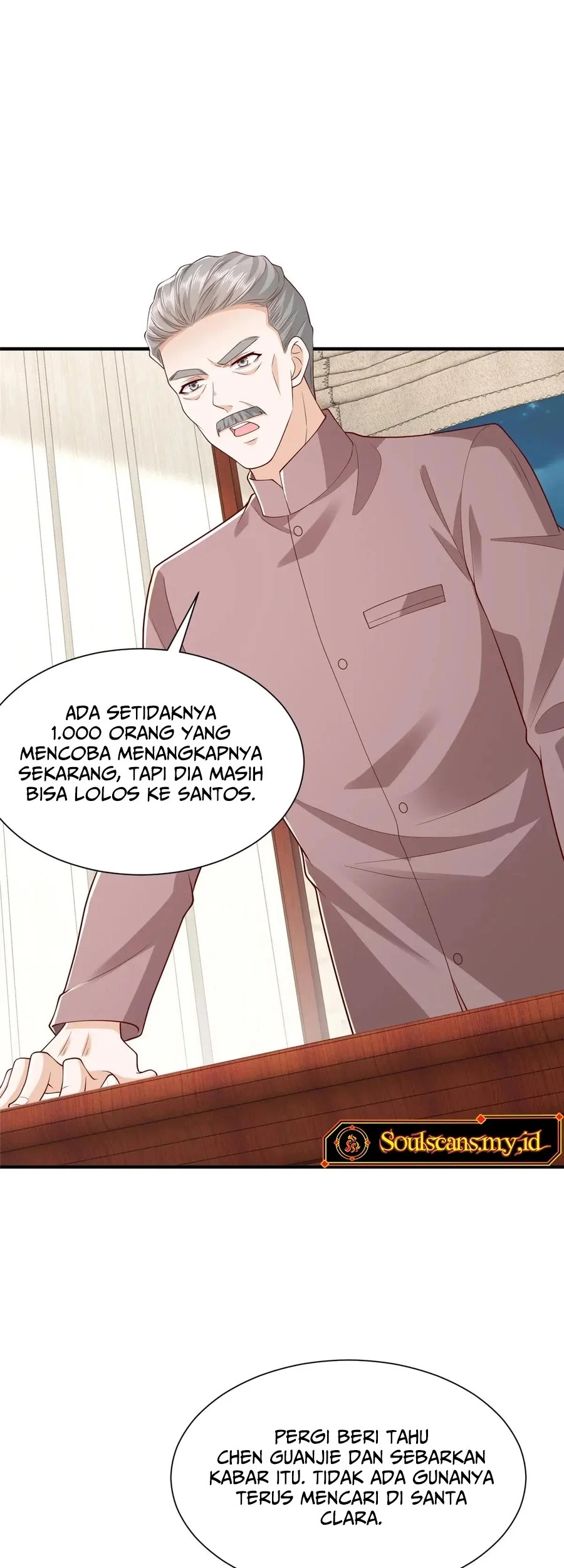 I Randomly Have A New Career Every Week Chapter 809 - halaman 3