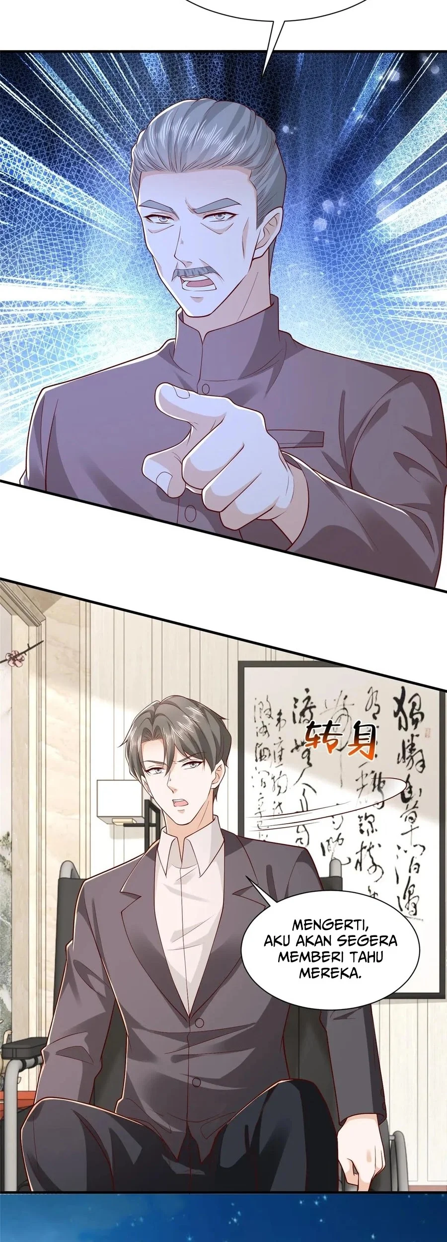 I Randomly Have A New Career Every Week Chapter 809 - halaman 4