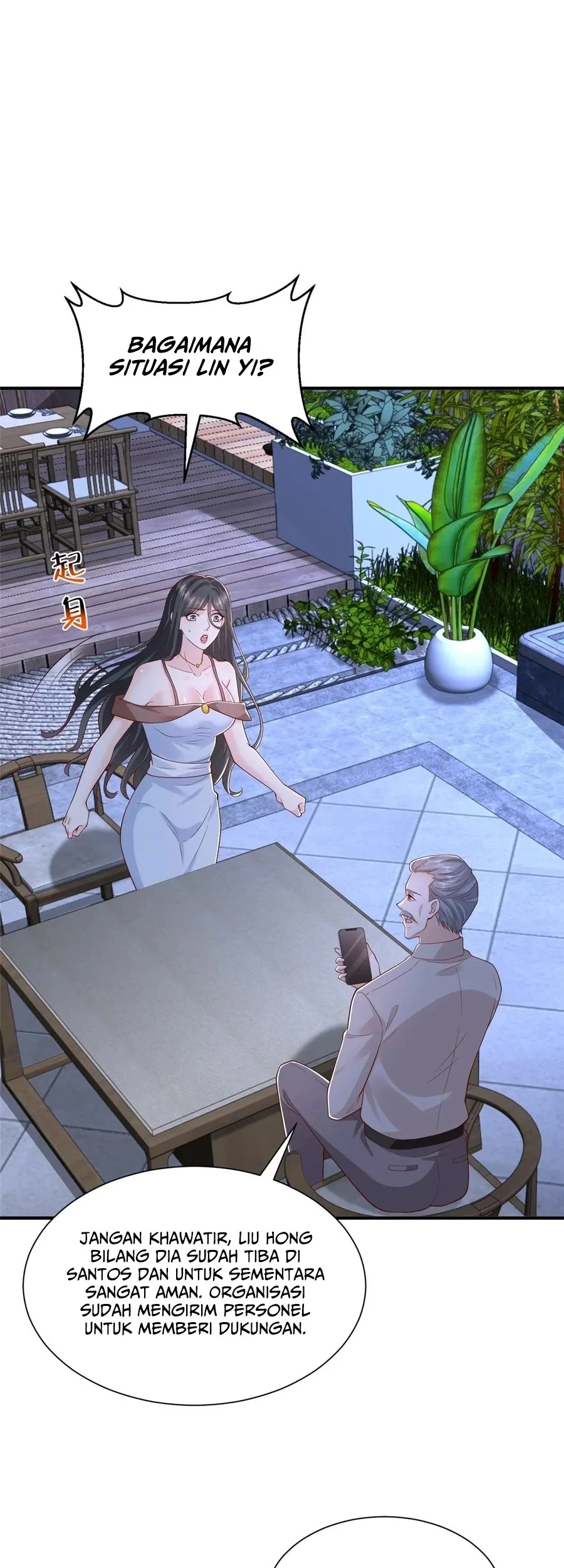 I Randomly Have A New Career Every Week Chapter 809 - halaman 9