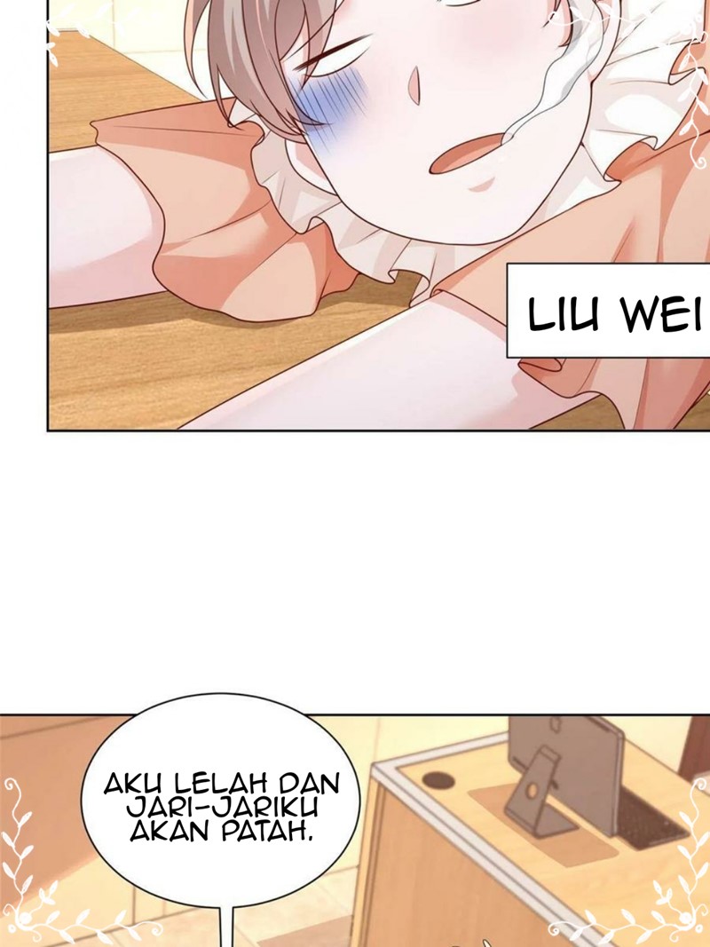 I Randomly Have A New Career Every Week Chapter 81 - halaman 29