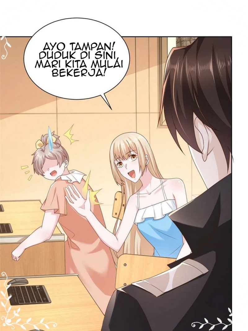I Randomly Have A New Career Every Week Chapter 81 - halaman 34