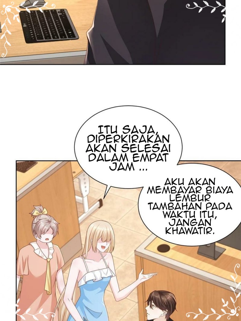 I Randomly Have A New Career Every Week Chapter 81 - halaman 35