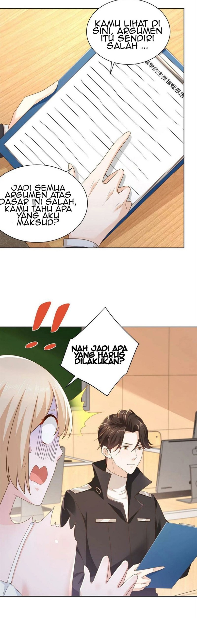 I Randomly Have A New Career Every Week Chapter 81 - halaman 39