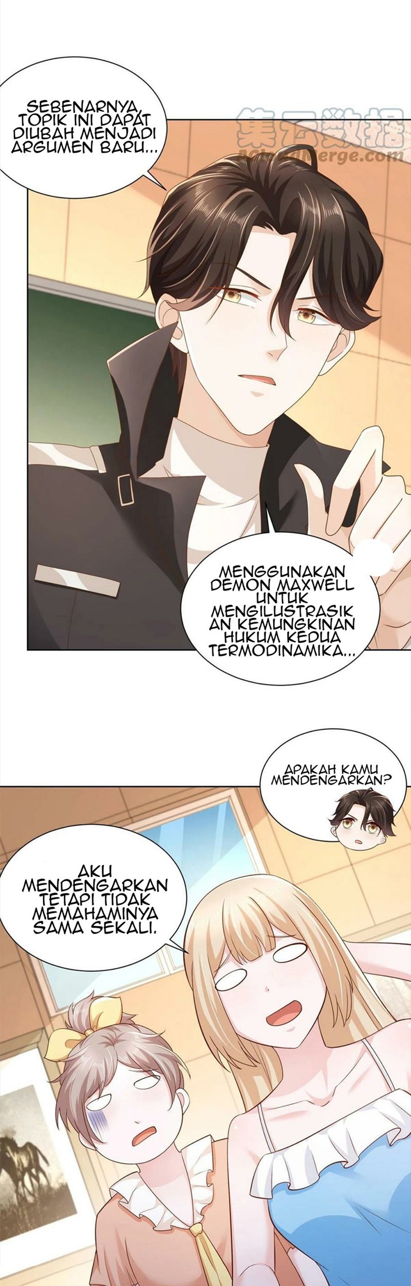 I Randomly Have A New Career Every Week Chapter 81 - halaman 40