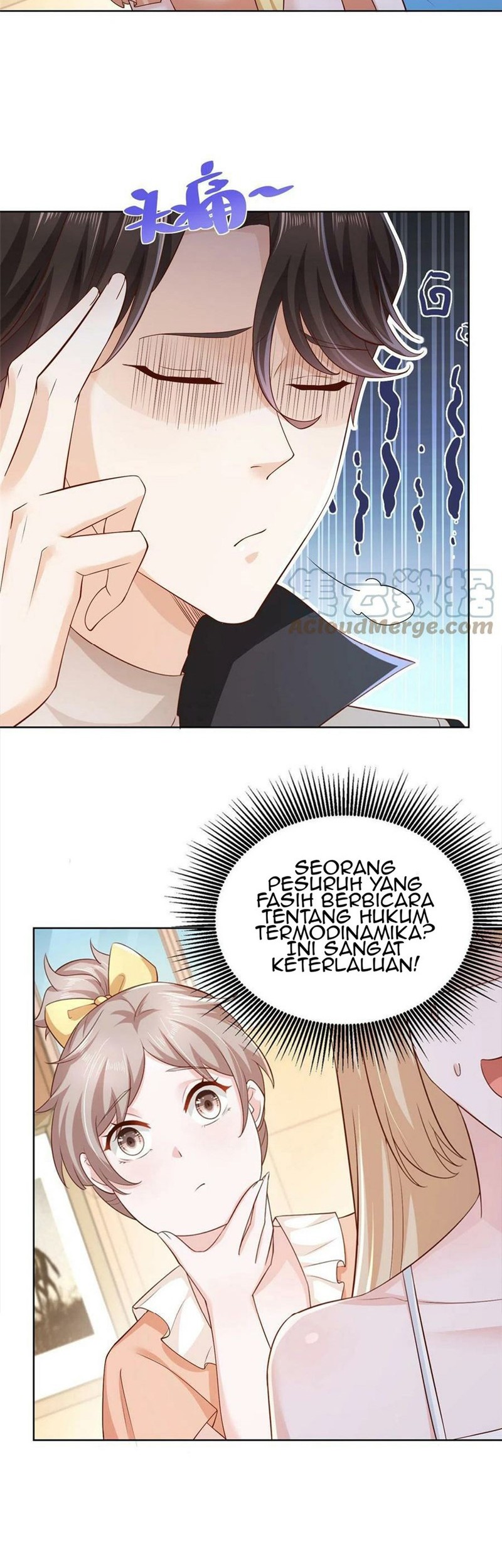 I Randomly Have A New Career Every Week Chapter 81 - halaman 41