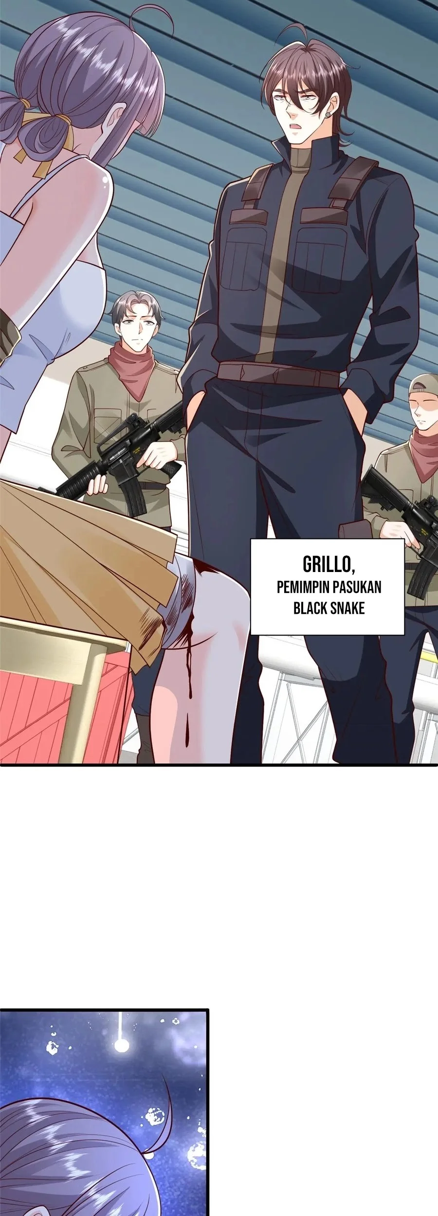 I Randomly Have A New Career Every Week Chapter 810 - halaman 11