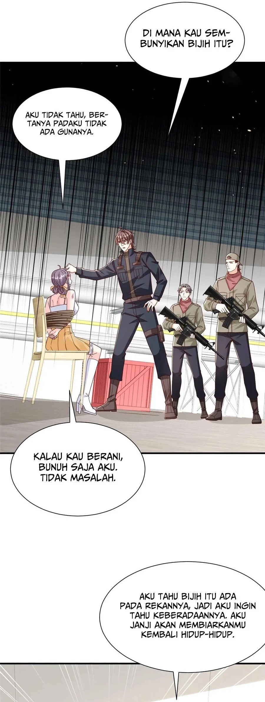 I Randomly Have A New Career Every Week Chapter 810 - halaman 14