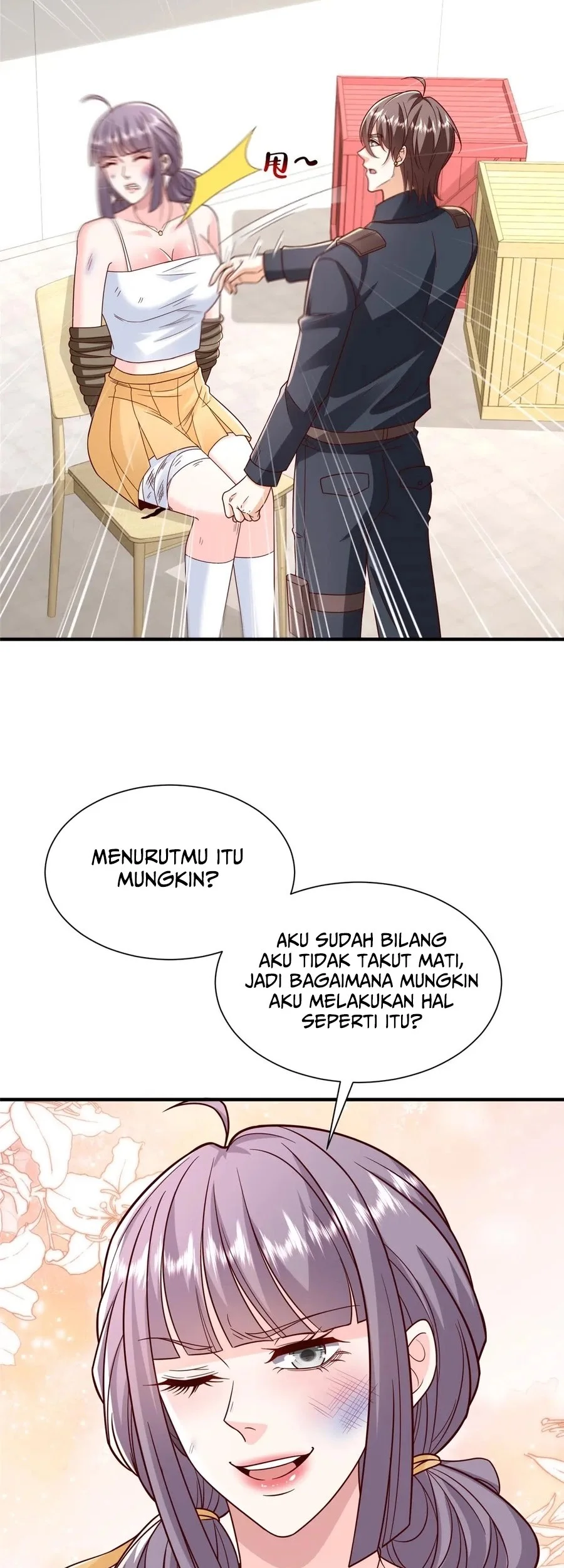 I Randomly Have A New Career Every Week Chapter 810 - halaman 15