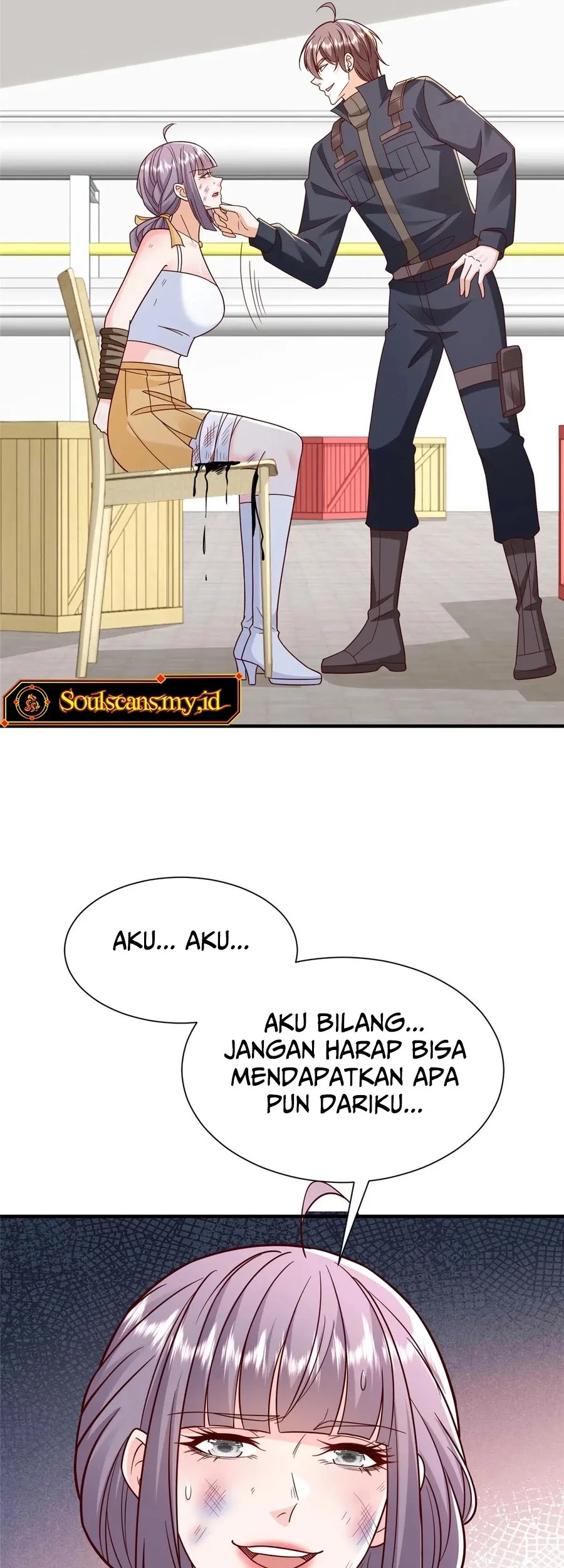 I Randomly Have A New Career Every Week Chapter 810 - halaman 19