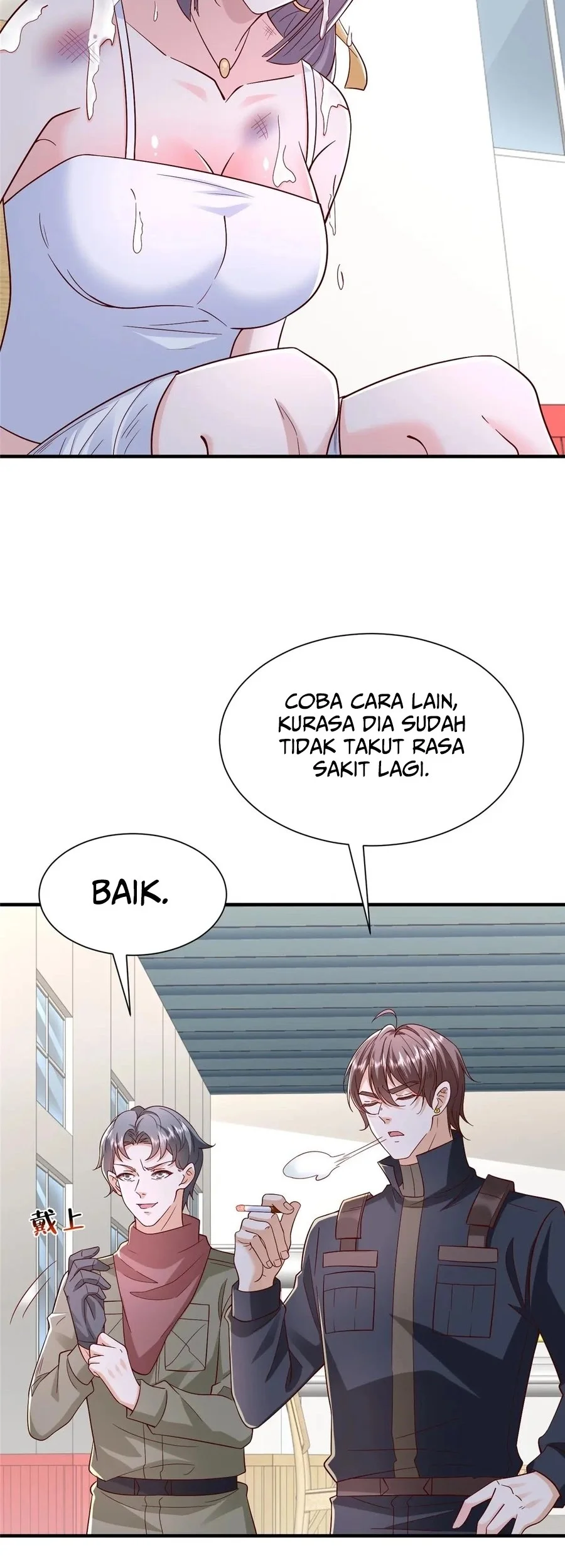 I Randomly Have A New Career Every Week Chapter 810 - halaman 24