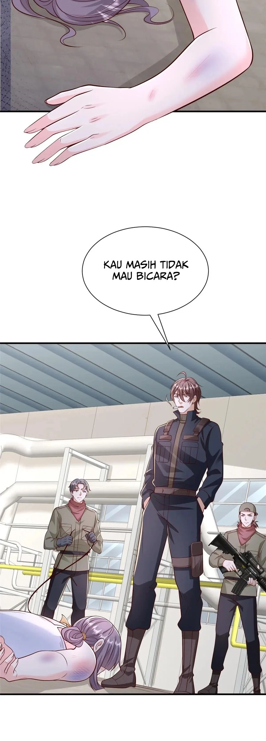 I Randomly Have A New Career Every Week Chapter 810 - halaman 29