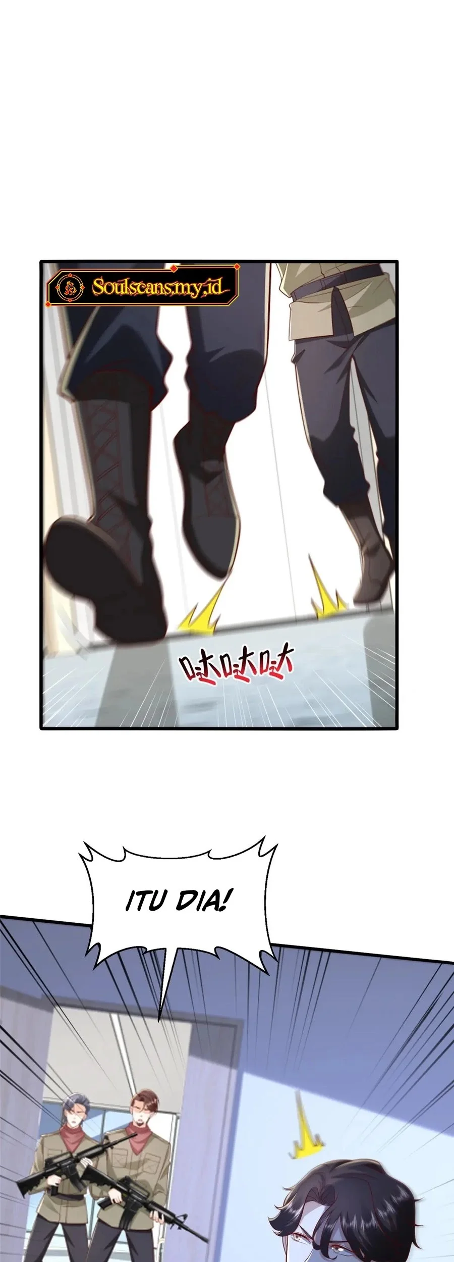 I Randomly Have A New Career Every Week Chapter 810 - halaman 3