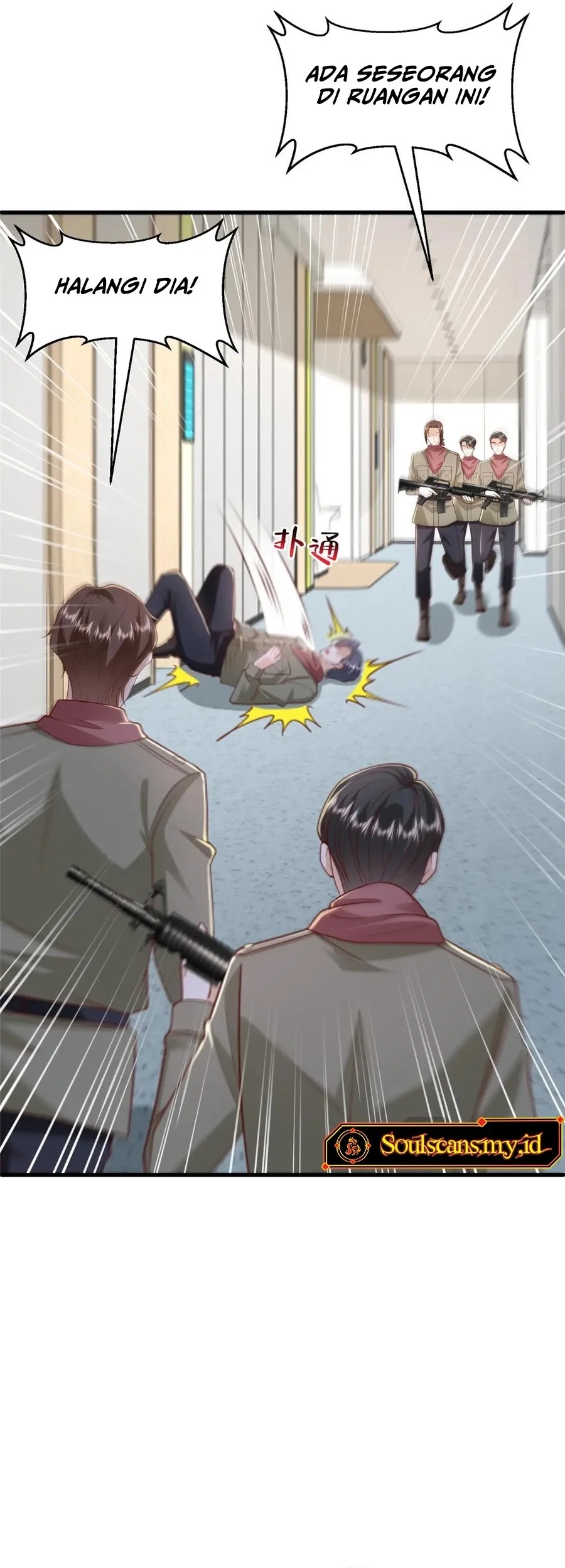 I Randomly Have A New Career Every Week Chapter 810 - halaman 7