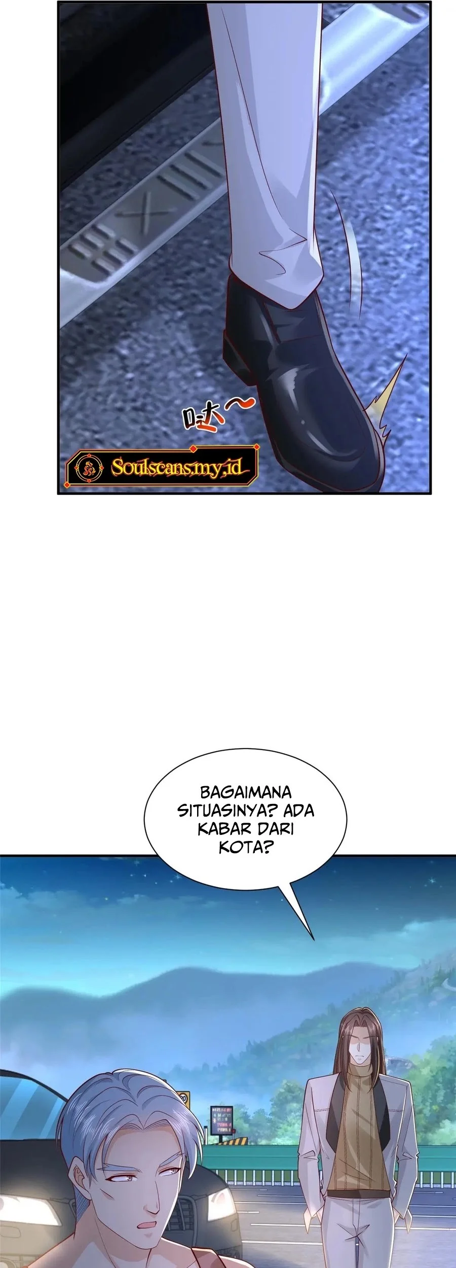 I Randomly Have A New Career Every Week Chapter 811 - halaman 11