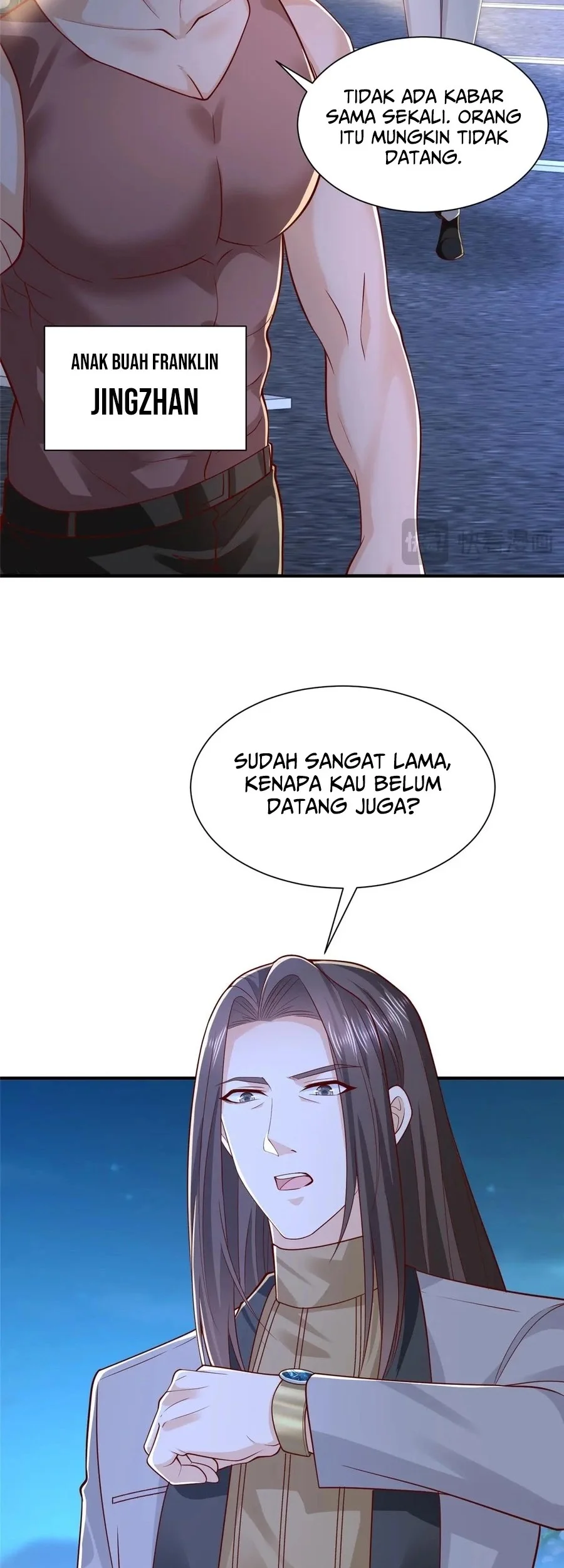 I Randomly Have A New Career Every Week Chapter 811 - halaman 12