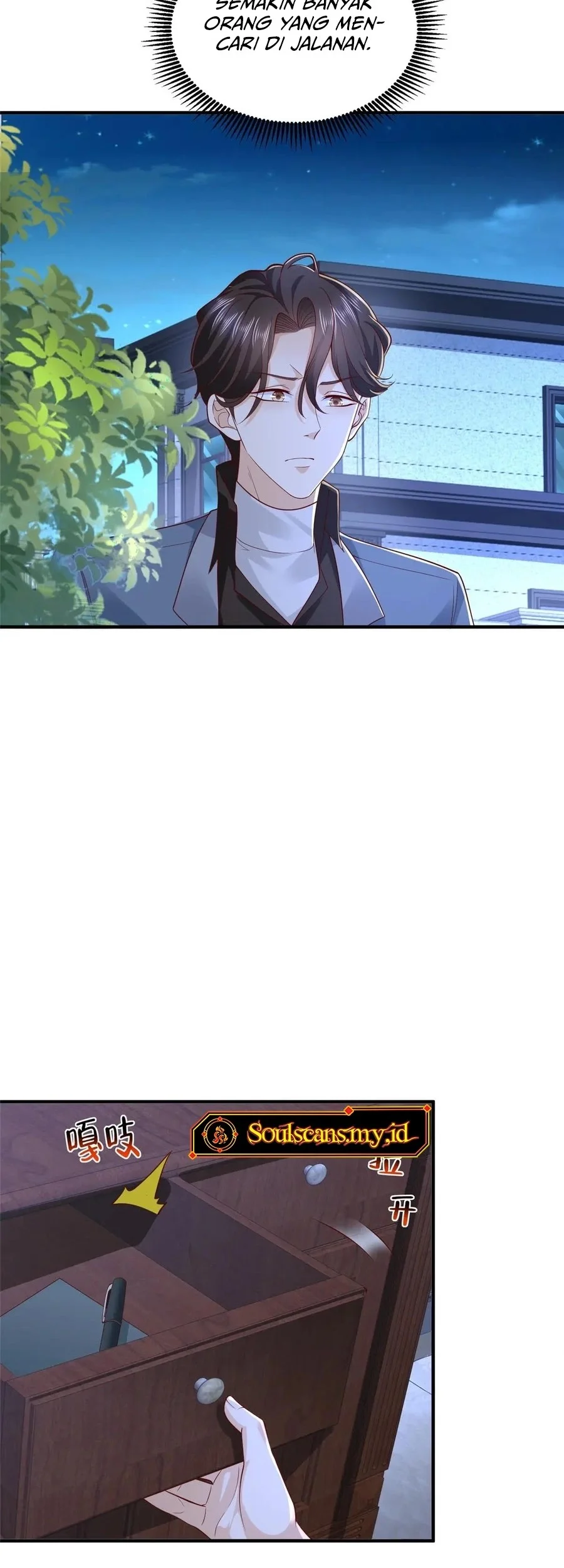 I Randomly Have A New Career Every Week Chapter 811 - halaman 16