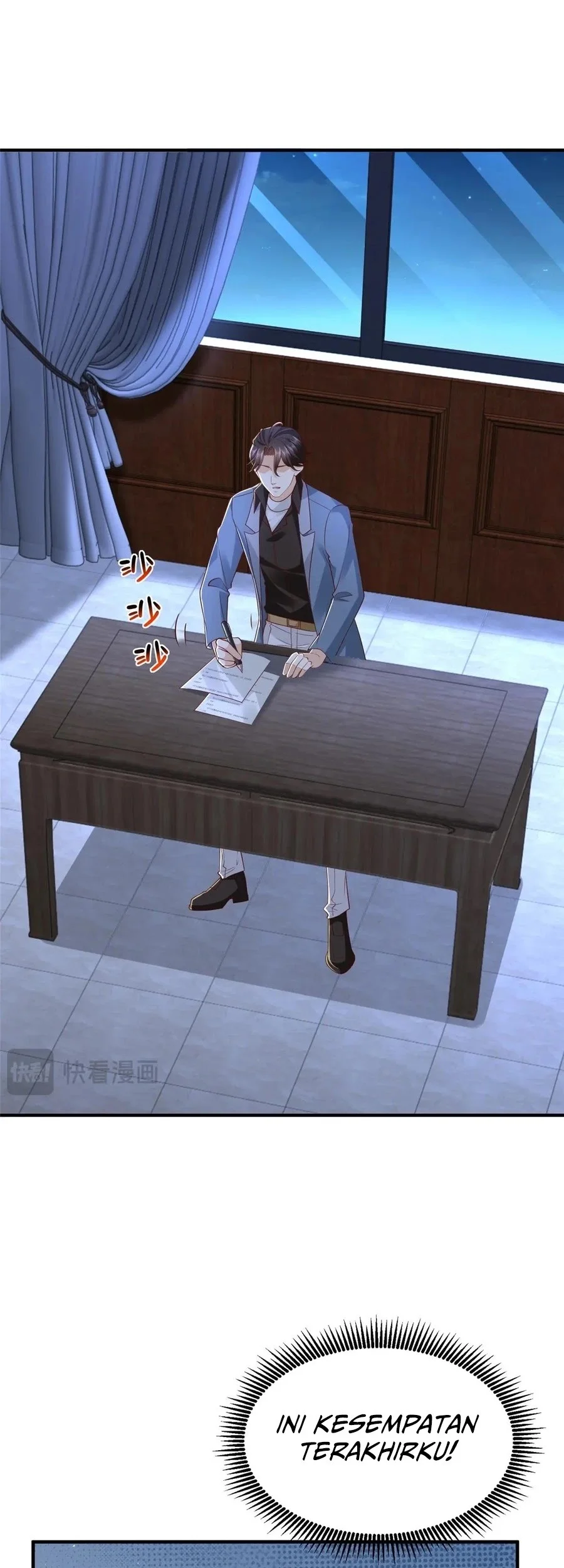 I Randomly Have A New Career Every Week Chapter 811 - halaman 17