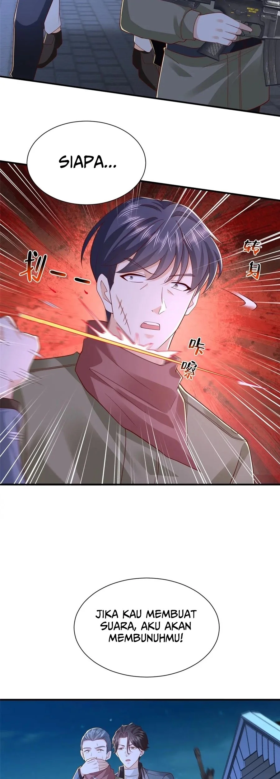 I Randomly Have A New Career Every Week Chapter 811 - halaman 21