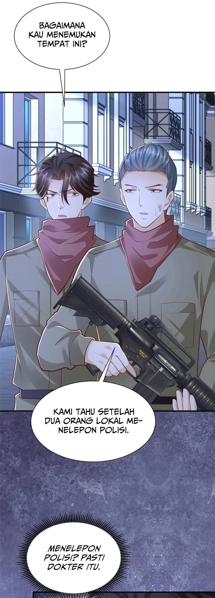 I Randomly Have A New Career Every Week Chapter 811 - halaman 25