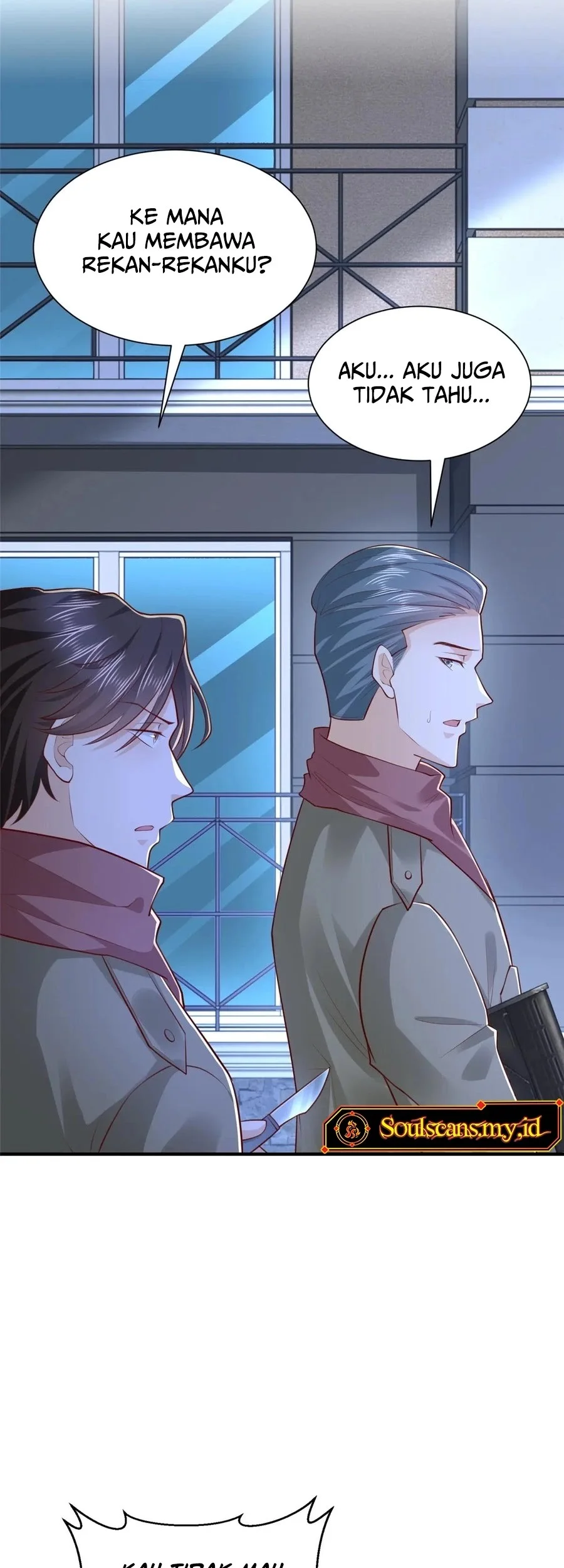 I Randomly Have A New Career Every Week Chapter 811 - halaman 27