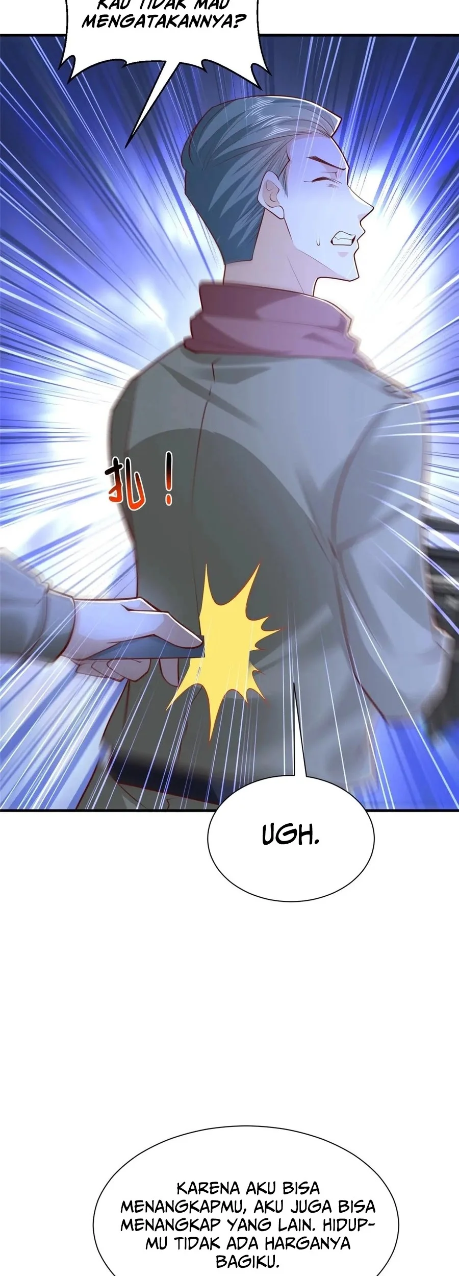 I Randomly Have A New Career Every Week Chapter 811 - halaman 28