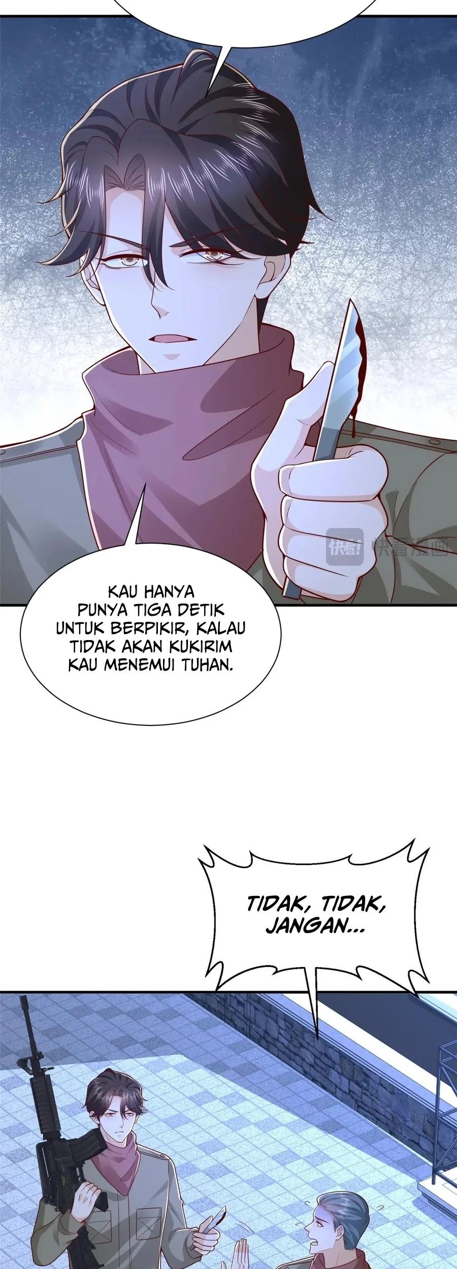 I Randomly Have A New Career Every Week Chapter 811 - halaman 29