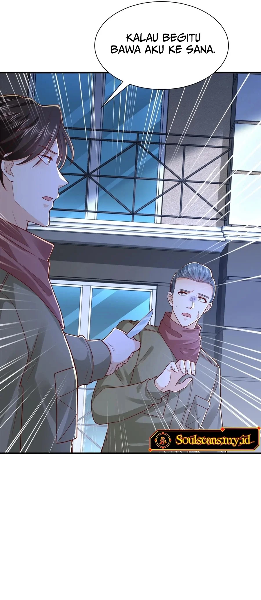 I Randomly Have A New Career Every Week Chapter 811 - halaman 31