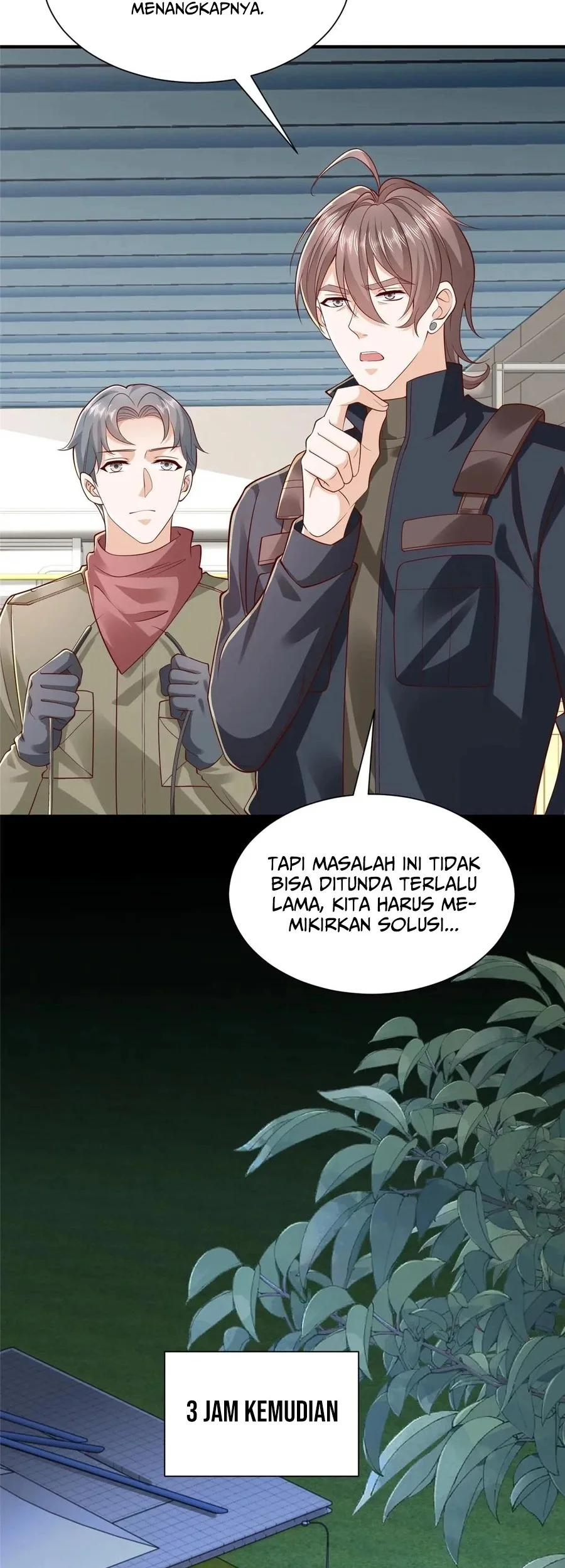 I Randomly Have A New Career Every Week Chapter 811 - halaman 4