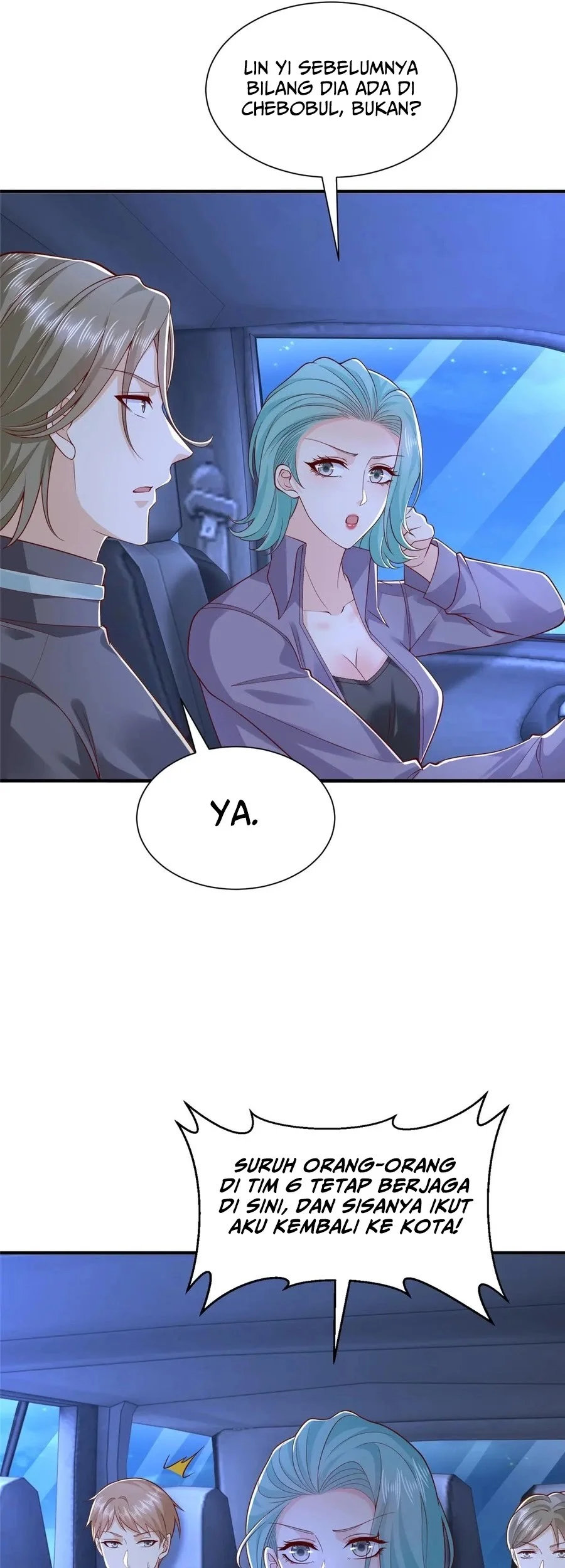 I Randomly Have A New Career Every Week Chapter 811 - halaman 7