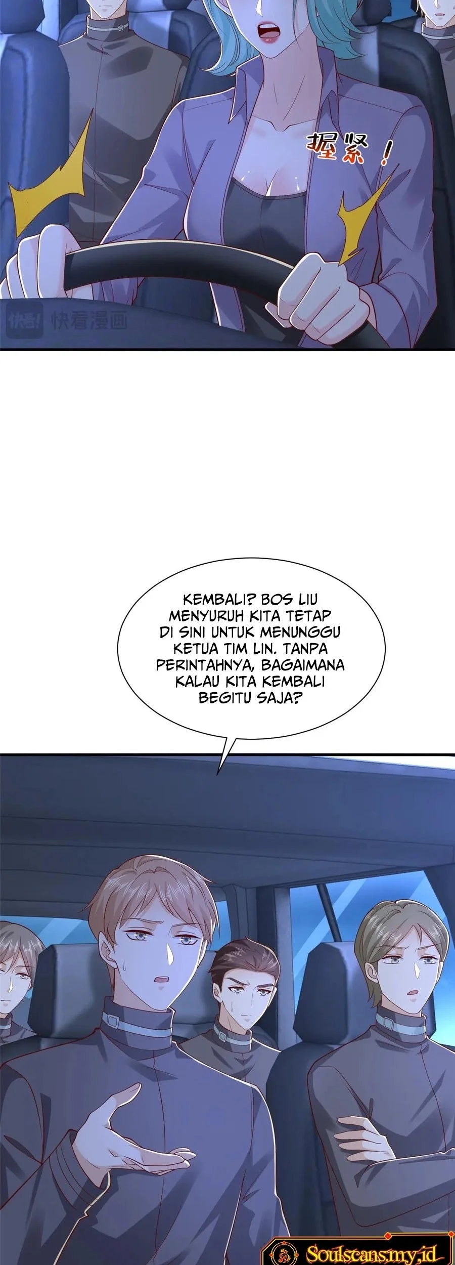 I Randomly Have A New Career Every Week Chapter 811 - halaman 8