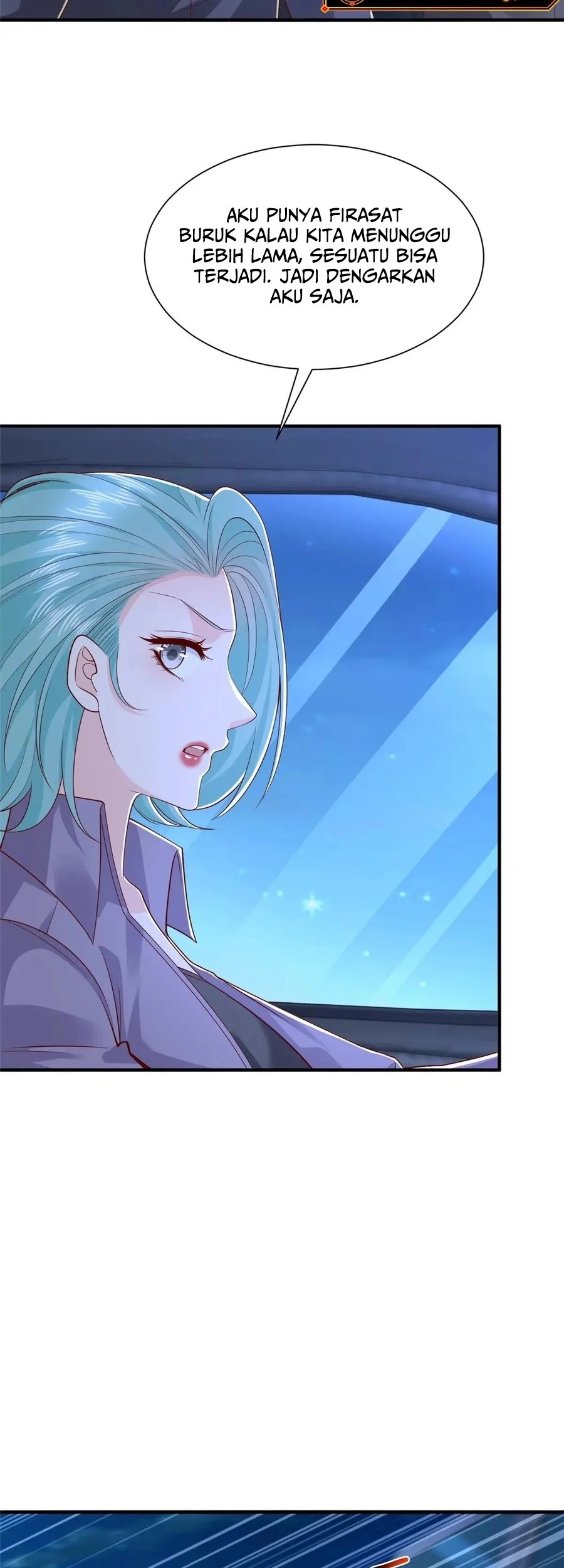 I Randomly Have A New Career Every Week Chapter 811 - halaman 9