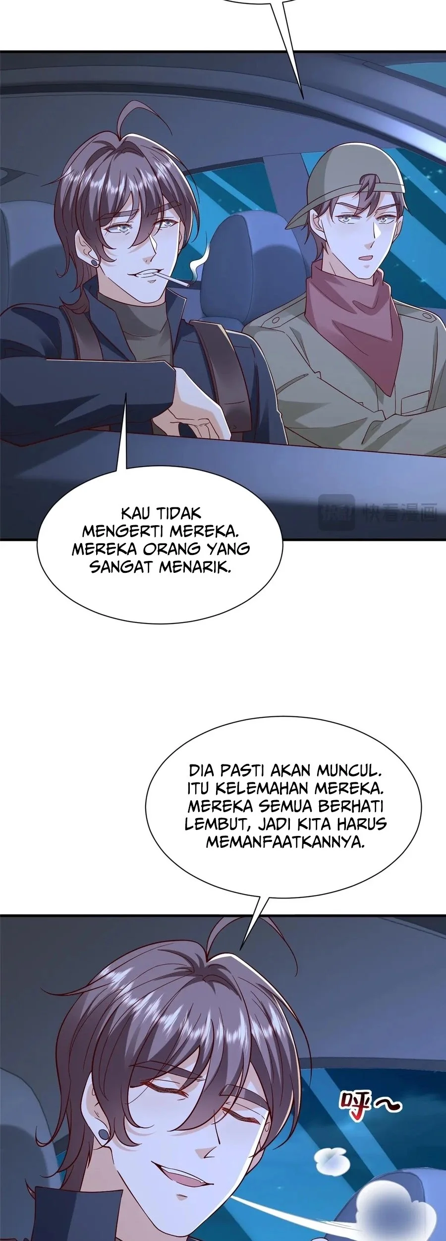 I Randomly Have A New Career Every Week Chapter 812 - halaman 12