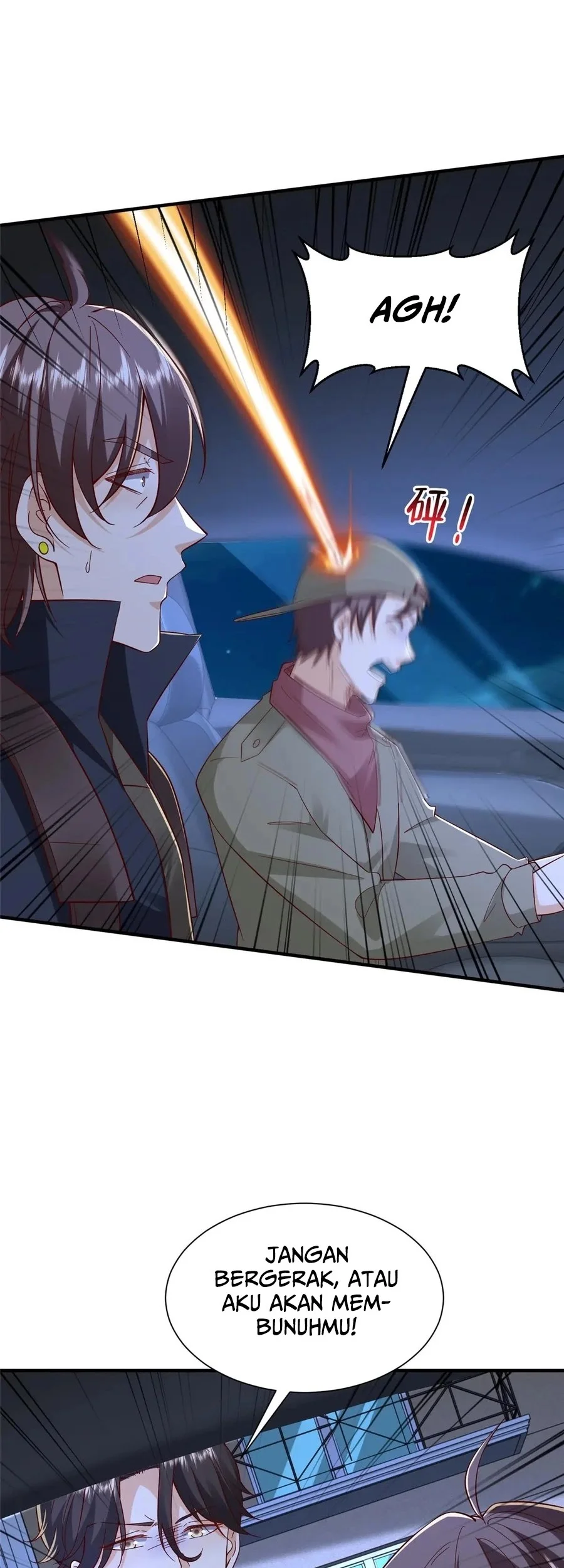 I Randomly Have A New Career Every Week Chapter 812 - halaman 15