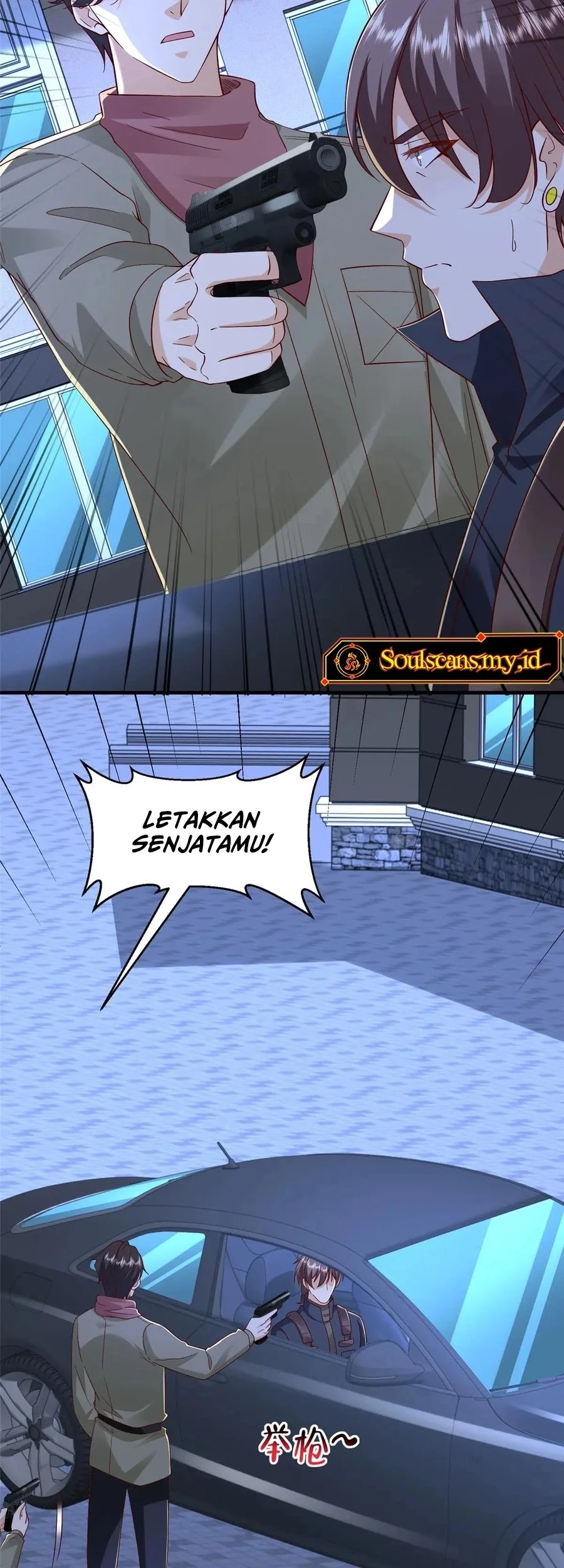 I Randomly Have A New Career Every Week Chapter 812 - halaman 16