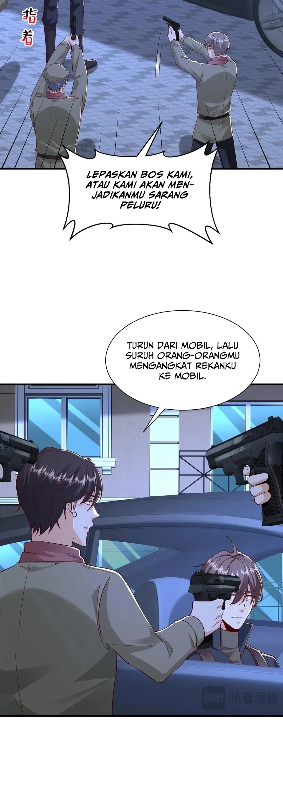 I Randomly Have A New Career Every Week Chapter 812 - halaman 17