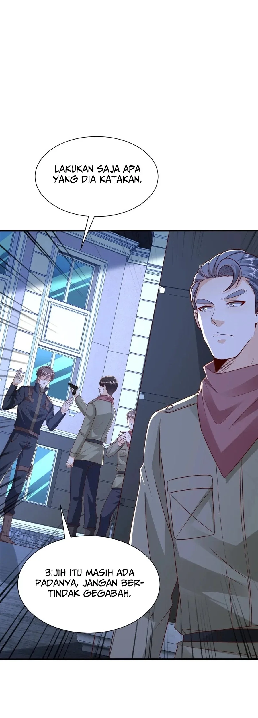I Randomly Have A New Career Every Week Chapter 812 - halaman 18