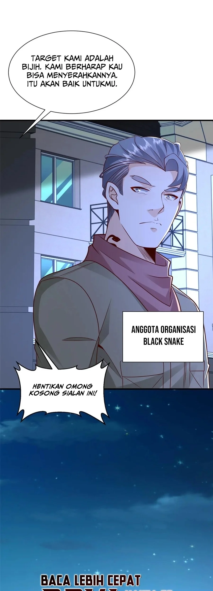 I Randomly Have A New Career Every Week Chapter 812 - halaman 19