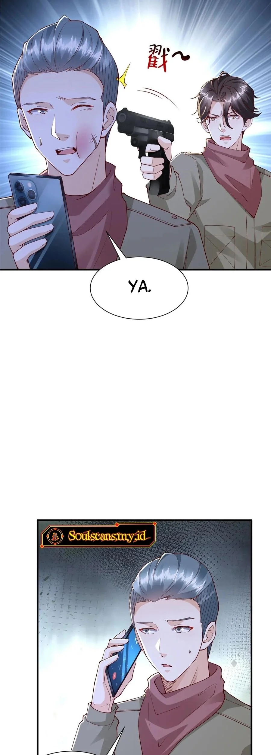 I Randomly Have A New Career Every Week Chapter 812 - halaman 5