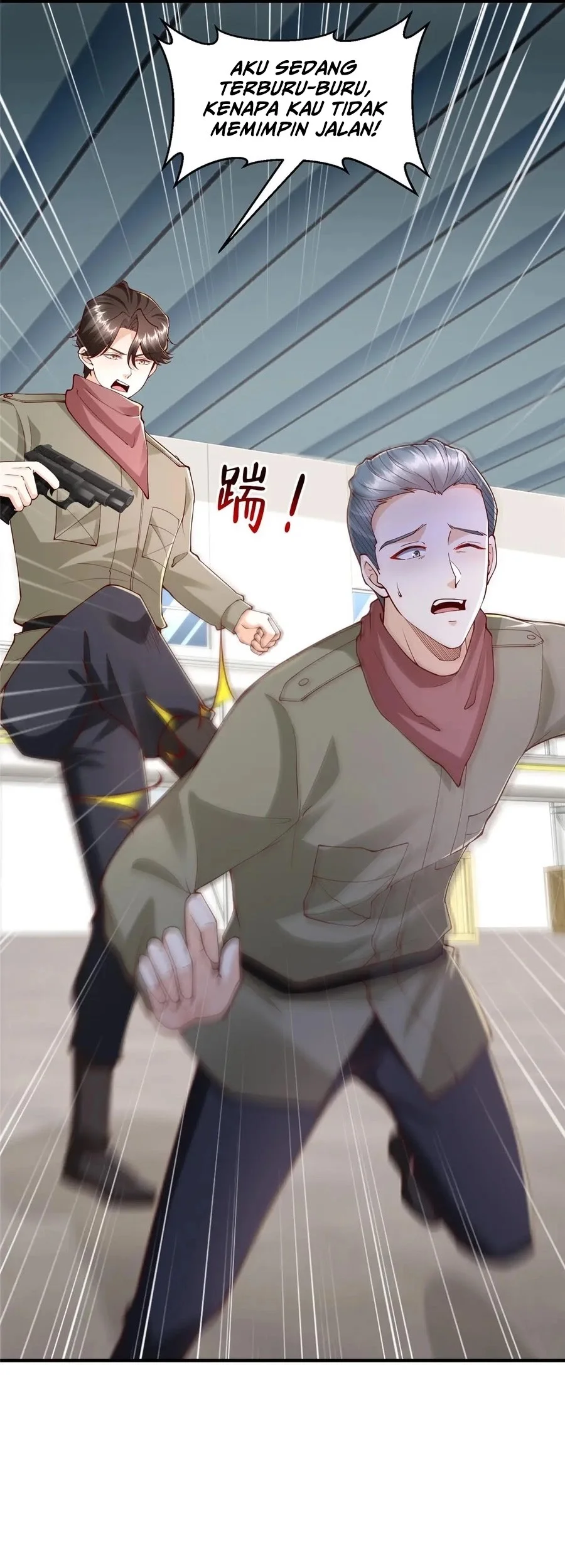 I Randomly Have A New Career Every Week Chapter 812 - halaman 7