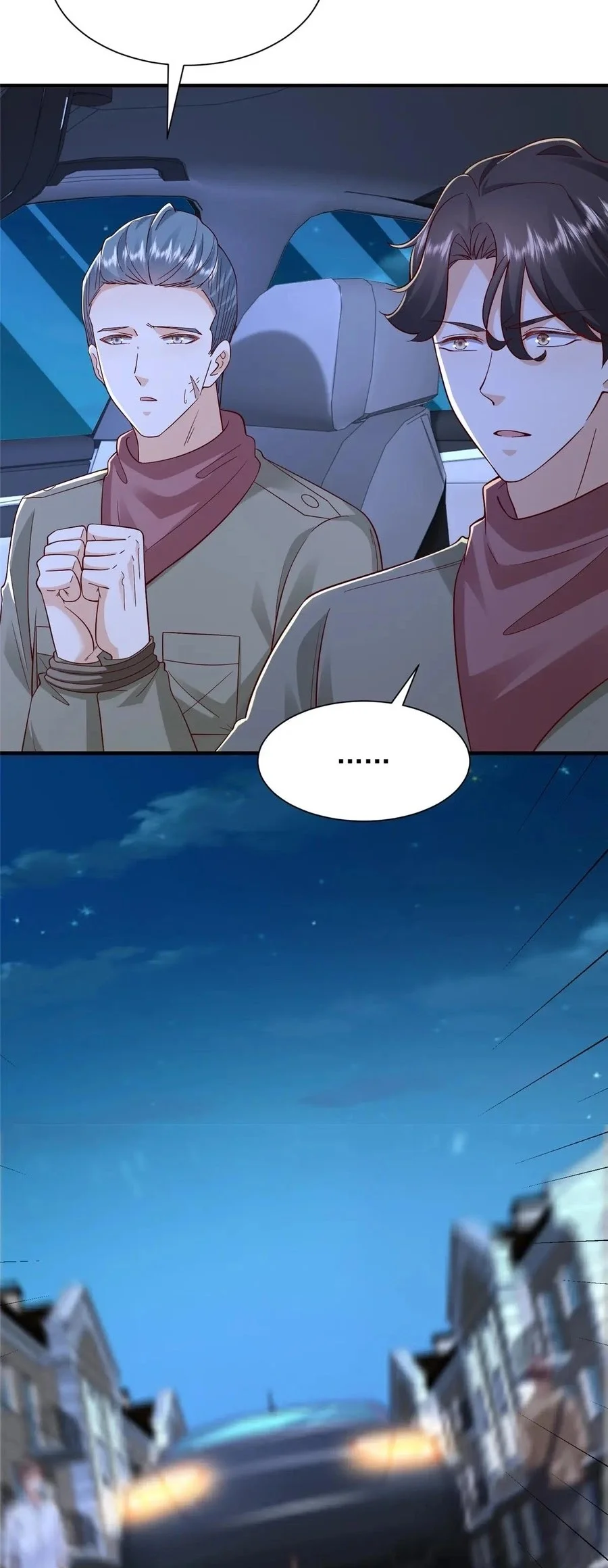 I Randomly Have A New Career Every Week Chapter 812 - halaman 9