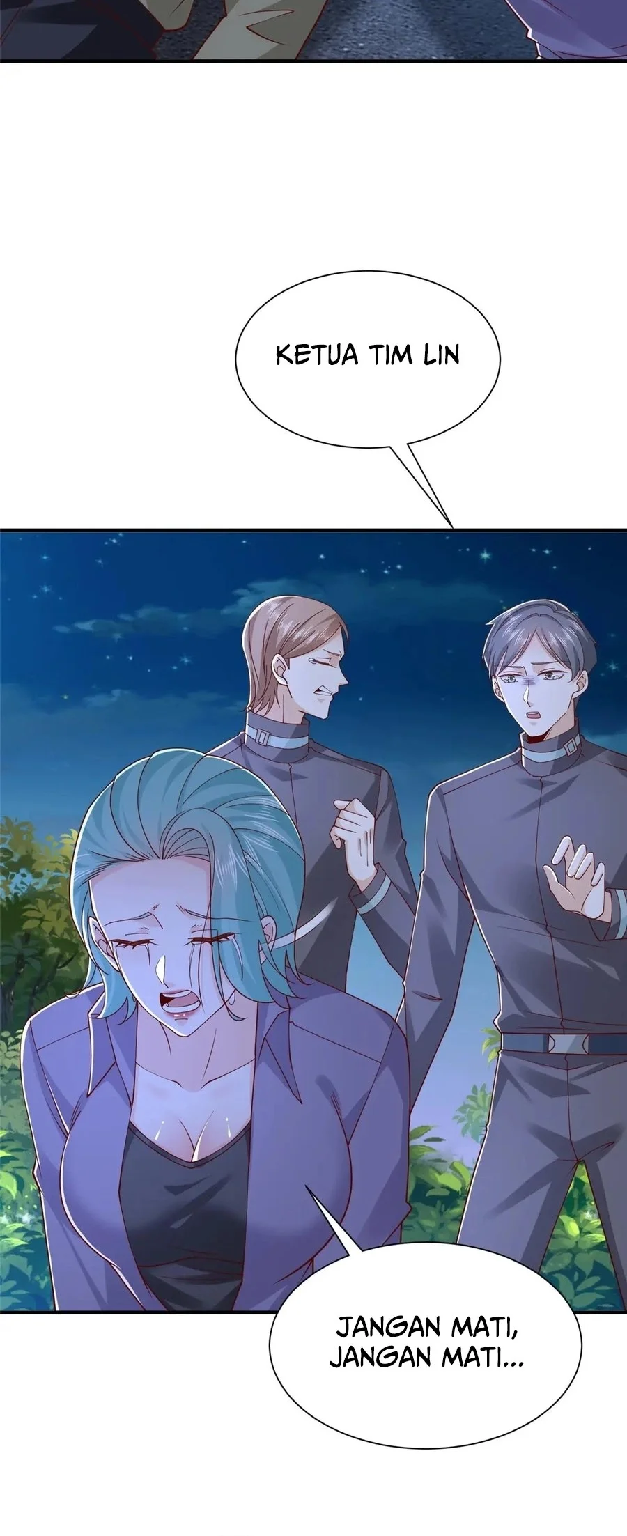 I Randomly Have A New Career Every Week Chapter 813 - halaman 10