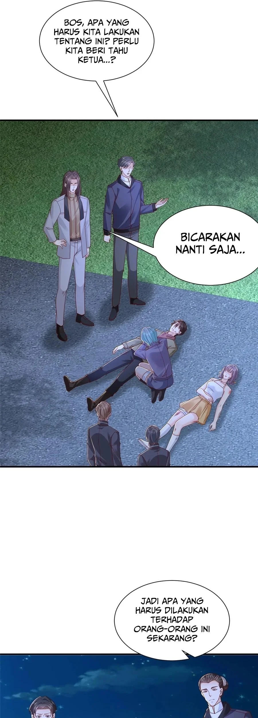 I Randomly Have A New Career Every Week Chapter 813 - halaman 11