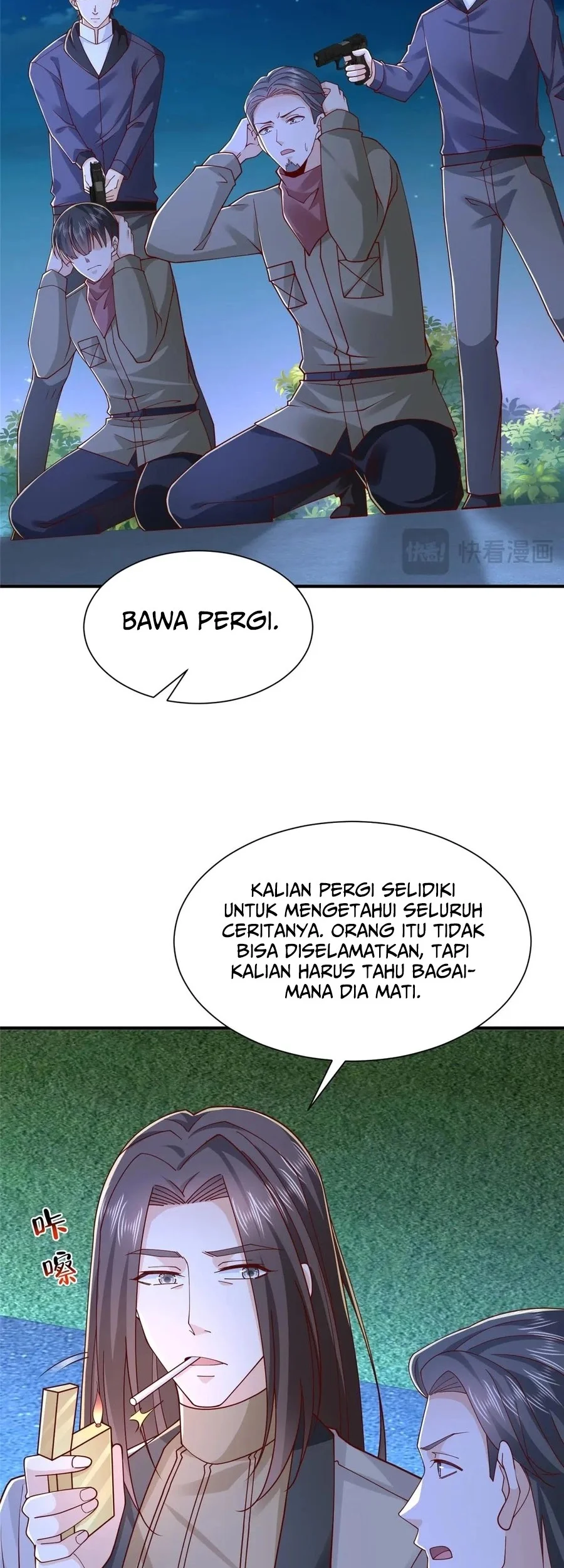 I Randomly Have A New Career Every Week Chapter 813 - halaman 12