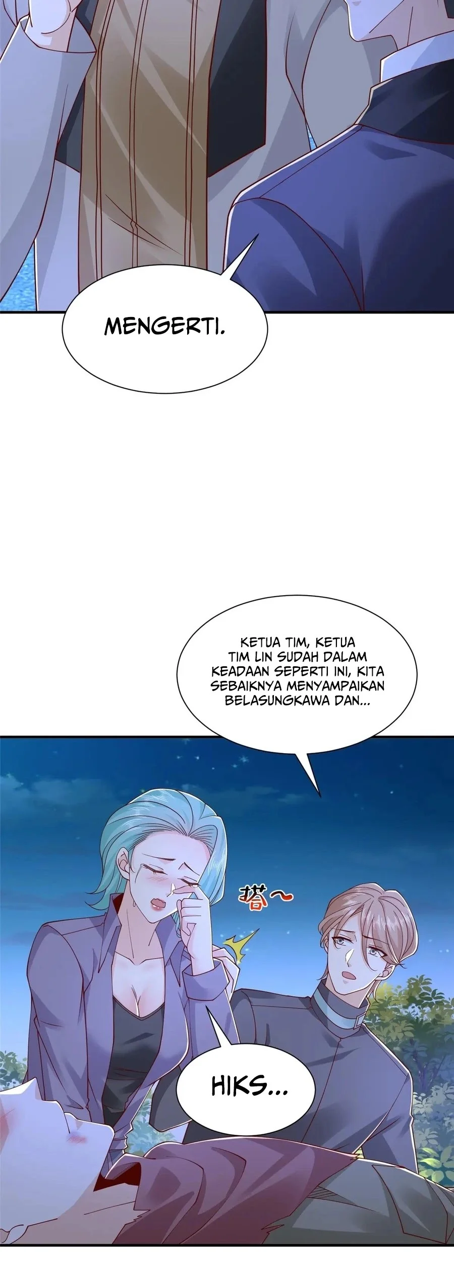 I Randomly Have A New Career Every Week Chapter 813 - halaman 13