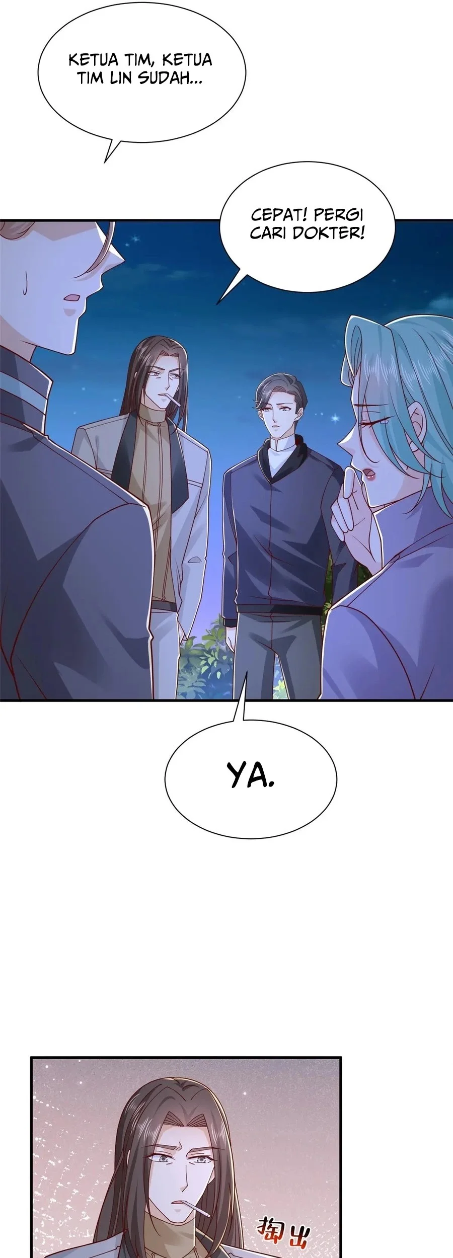 I Randomly Have A New Career Every Week Chapter 813 - halaman 15