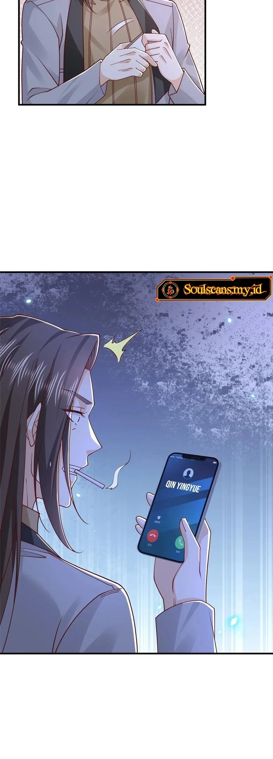 I Randomly Have A New Career Every Week Chapter 813 - halaman 16