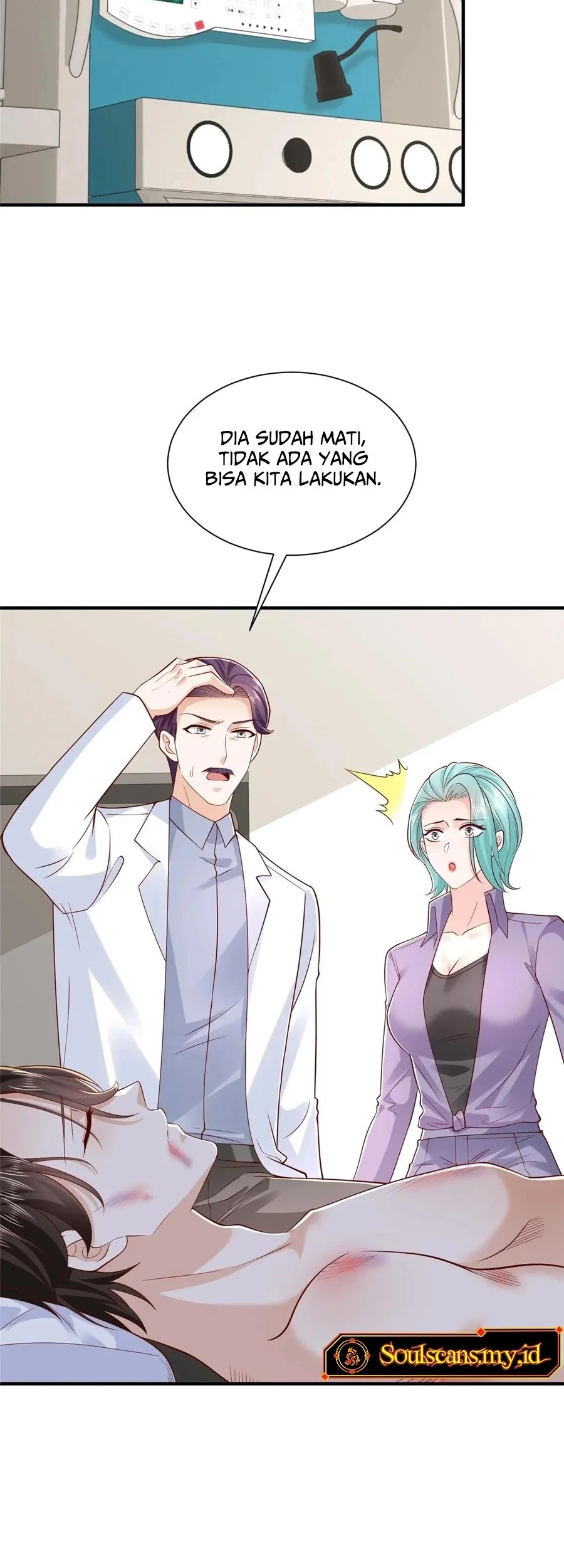 I Randomly Have A New Career Every Week Chapter 813 - halaman 22